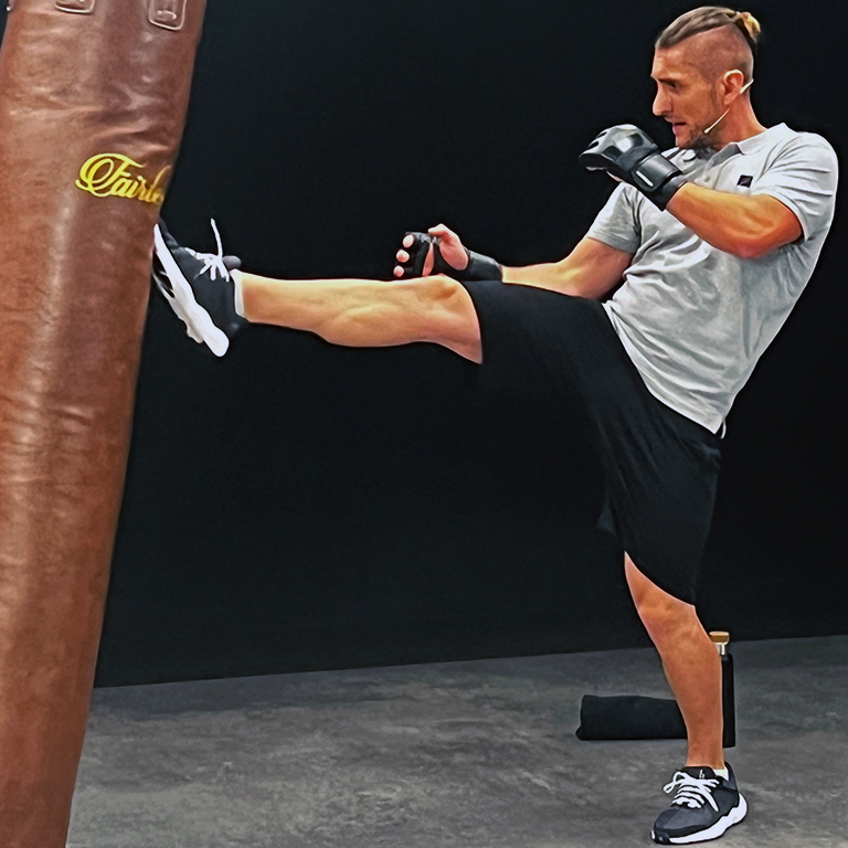 nos cours video hiit-boxing